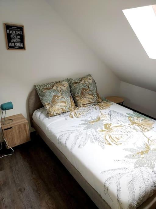 Ferienwohnung T2 Cosy Vieux Montluçon Exterior foto